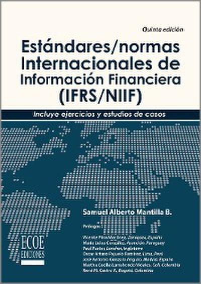 Estándares/Normas internacionales de información financiera (IFRS/NIIF) - 5ta edición