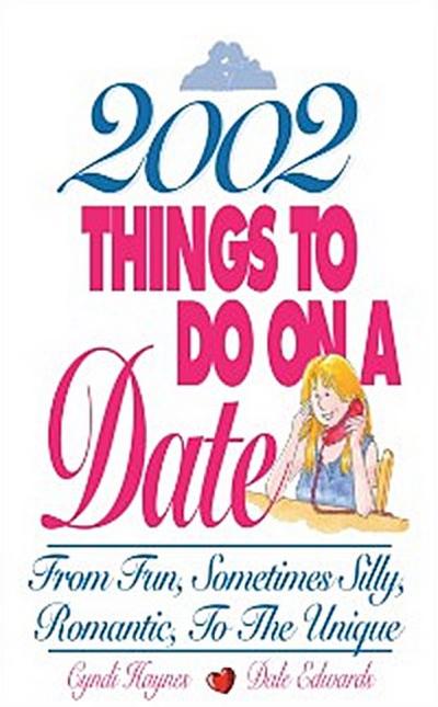 2002 Things To Do On A Date
