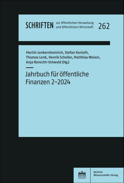 Jahrbuch für öffentliche Finanzen (2024) 2