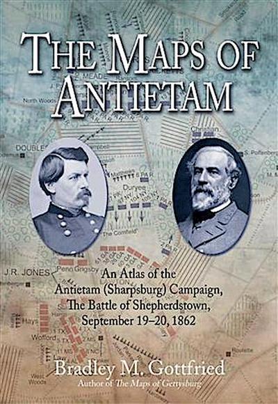 Maps of Antietam