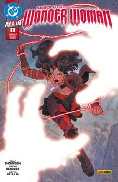 Absolute Wonder Woman