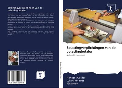 Belastingverplichtingen van de belastingbetaler
