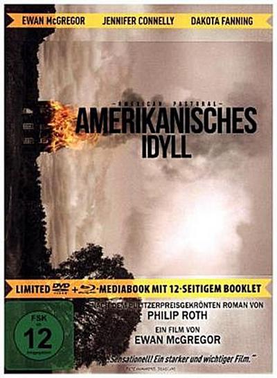 Amerikanisches Idyll, 1 Blu-ray + 1 DVD (Limited Mediabook)