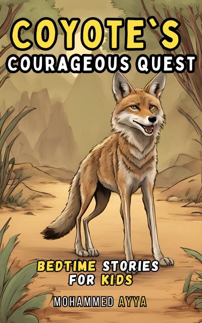 Coyote’s Courageous Quest