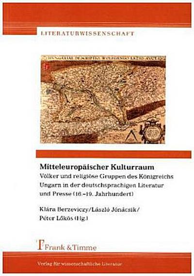 Mitteleuropäischer Kulturraum