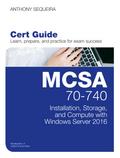 MCSA 70-740 Cert Guide