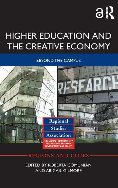 Higher Education and the Creative Economy