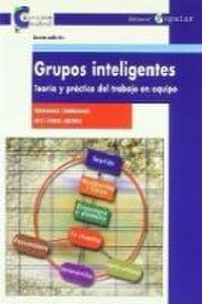 Grupos inteligentes : teoría y práctica del trabajo en equipo