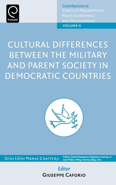 Cultural Differences between the Military and Parent Society in Democratic Countries