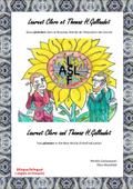 Laurent Clerc et Thomas H. Gallaudet, deux pionniers dans le nouveau monde de l’education des sourds