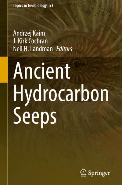 Ancient Hydrocarbon Seeps