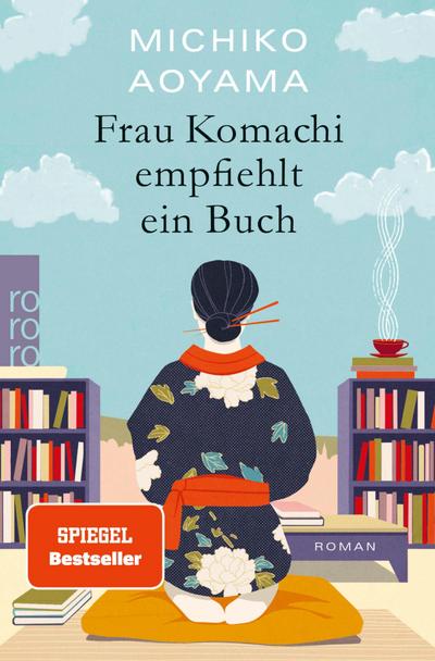 Frau Komachi empfiehlt ein Buch