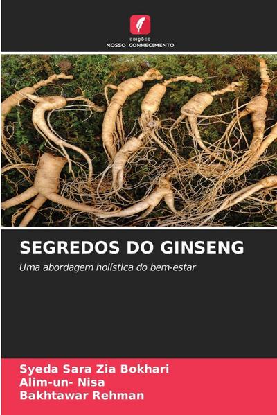 SEGREDOS DO GINSENG