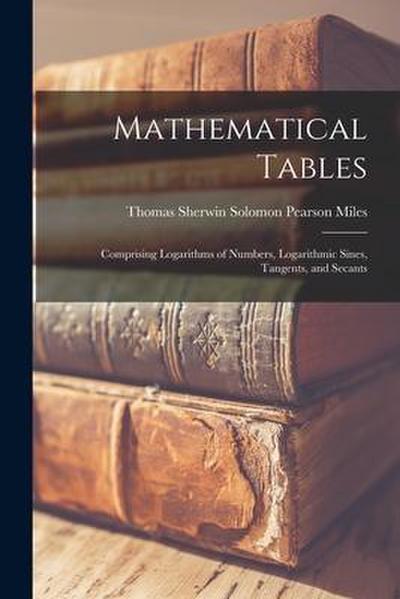 Mathematical Tables