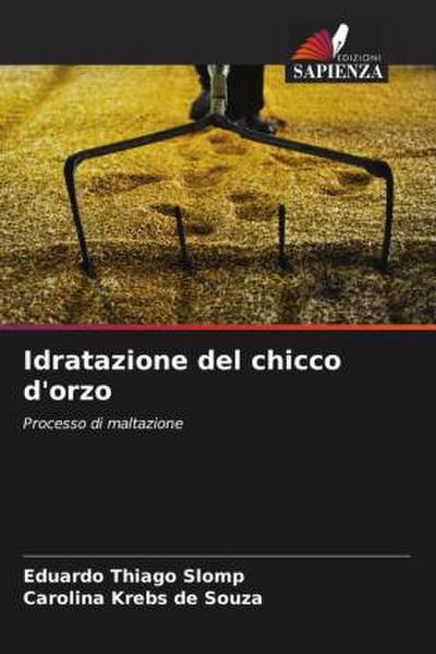 Idratazione del chicco d’orzo