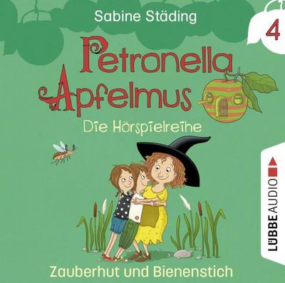 Petronella Apfelmus - Die Hörspielreihe