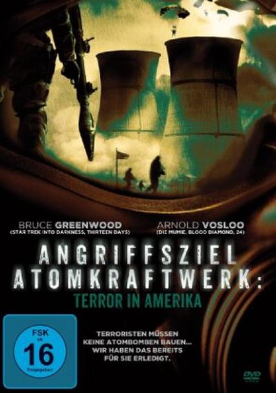 Angriffsziel Atomkraftwerk, 1 DVD