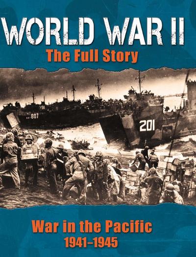War in the Pacific 1941-1945