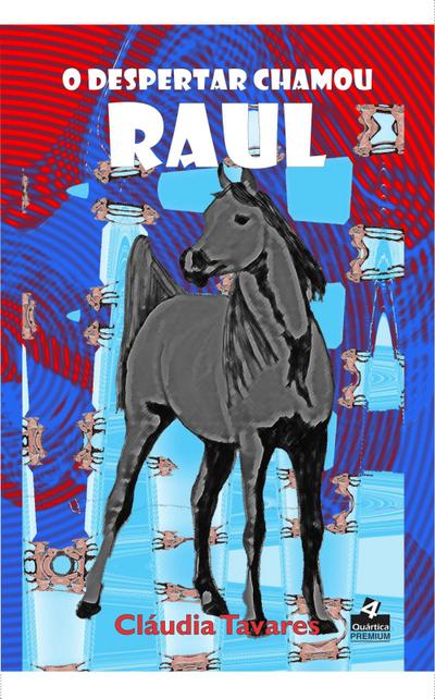 O despertador chamou Raul