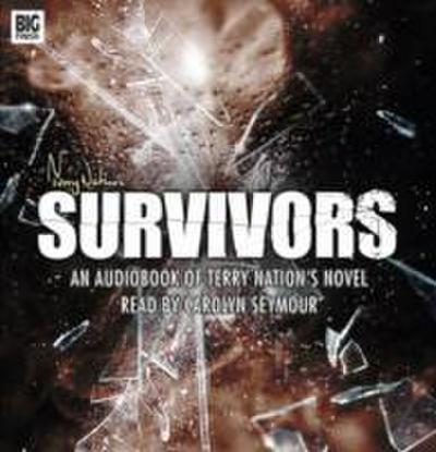 Survivors - Audiobook of Novel - Terry Nation