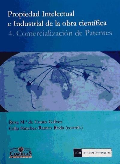 Couto Gálvez, R: Propiedad intelectual e industrial de la ob