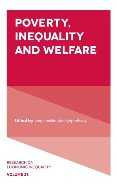 Research on Economic Inequality