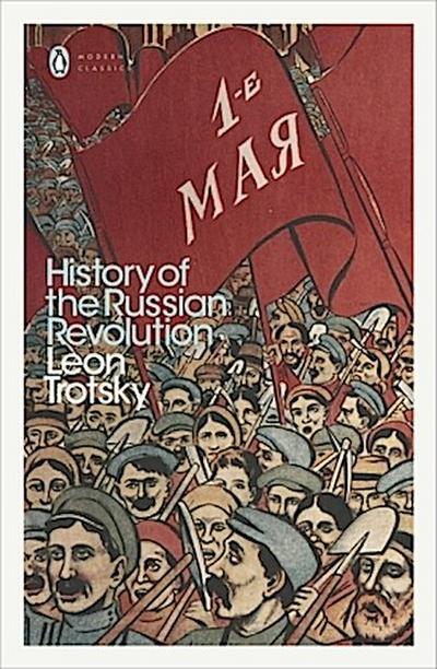 History of the Russian Revolution