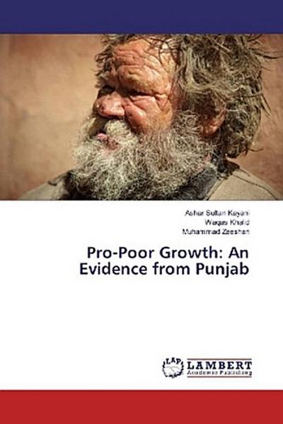 Pro-Poor Growth: An Evidence from Punjab