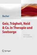 Geiz, Trägheit, Neid & Co. in Therapie und See