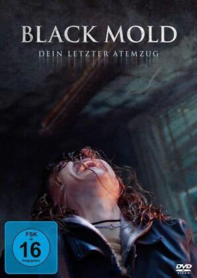 Black Mold - Dein letzter Atemzug (DVD)  Min: 88/DD5.1/WS