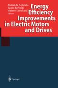 Energy Efficiency Improvements in Electric Motors and Drives