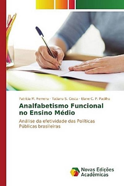 Analfabetismo Funcional no Ensino Médio