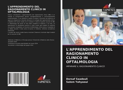 L’APPRENDIMENTO DEL RAGIONAMENTO CLINICO IN OFTALMOLOGIA