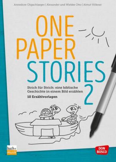 One Paper Stories. Bd.2