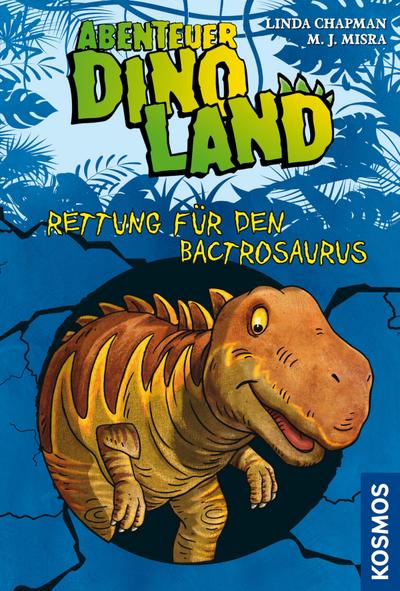 Chapman, L: Abenteuer Dinoland 2 Rettung