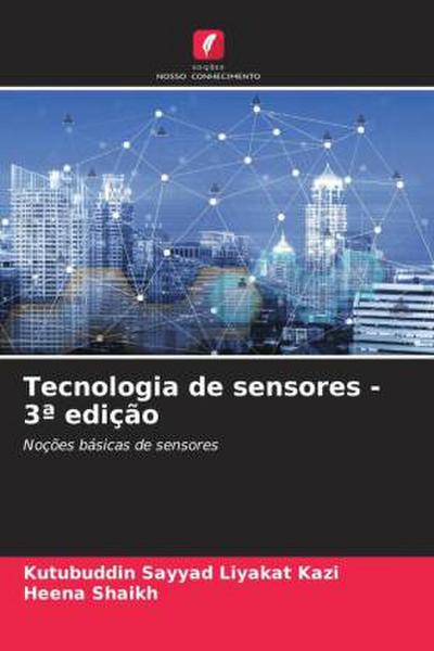 Tecnologia de sensores - 3ª edição
