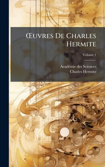 Å’uvres De Charles Hermite