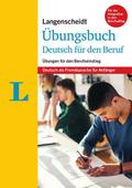 Langenscheidt Übungsbuch Deutsch für den Beruf - D