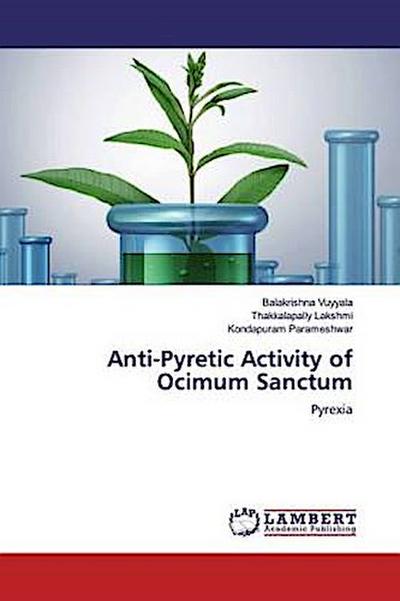 Anti-Pyretic Activity of Ocimum Sanctum