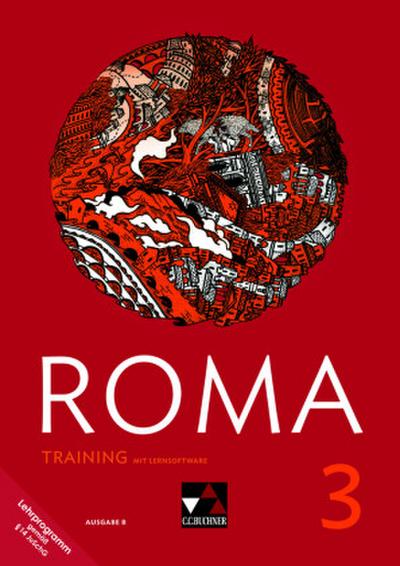 ROMA B Training 3, m. 1 Buch