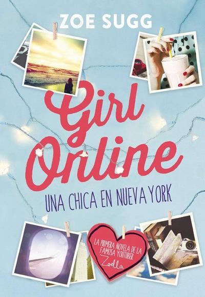 Girl Online. Una chica en Nueva York