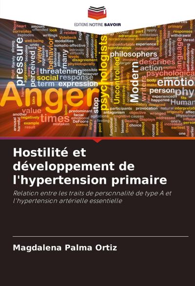 Hostilité et développement de l’hypertension primaire