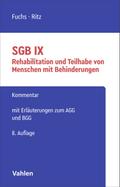 SGB IX - Kommentar zum Recht von Menschen mit Behi
