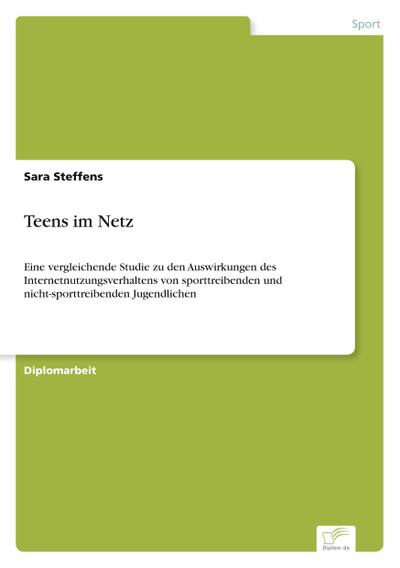 Teens im Netz