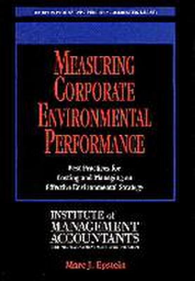 Measuring Corp Environmental P