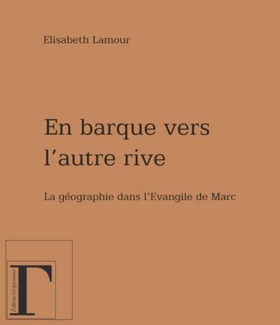 En barque vers l’autre rive