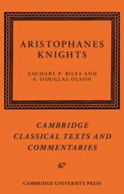 Aristophanes: Knights