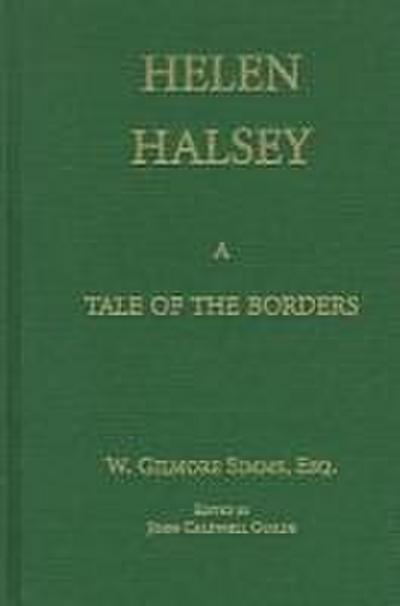 Helen Halsey, or the Swamp State of Conelachita