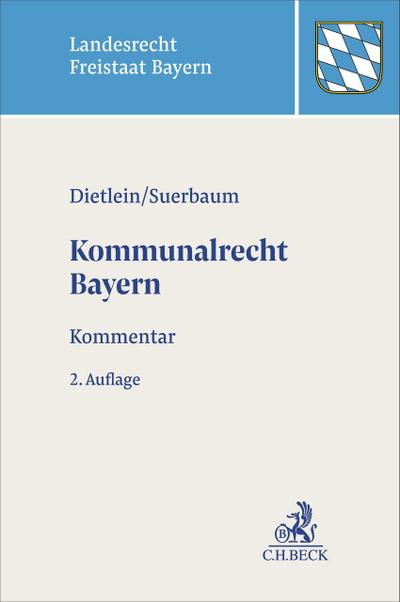 Kommunalrecht Bayern