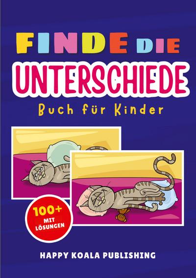 Finde die Unterschiede Entdecke die kleinen Details!